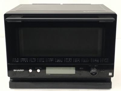 SHARP RE-WME8-KK(電子レンジ)の新品/中古販売 | 1722725 | ReRe[リリ]