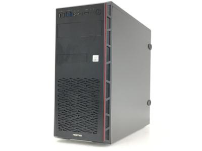 FRONTIER FRGAH470/37WS/NTK(デスクトップパソコン)の新品/中古