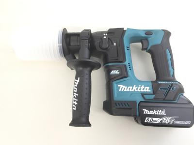 makita 17mm 充電式 ハンマ ドリル HR171DRGX