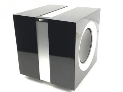 KEF R400B サブ ウーファー オーディオ 機器 音響