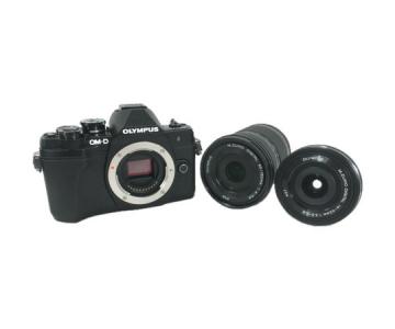 OLYMPUS OM-D E-M10 MarkIII カメラ ボディ レンズ セット オリンパス