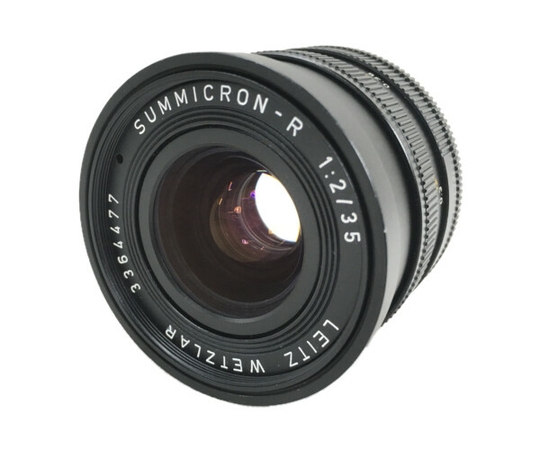 LEICA SUMMICRON-R 35mm F2(レンズ)-