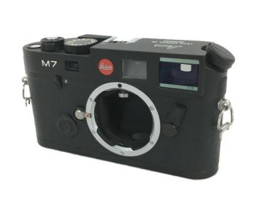 LEICA ライカ M7 0.72 カメラボディ ブラック