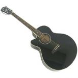 Ibanez AEL15LE-BK 1201 レフティ アイバニーズ エレアコ ギター