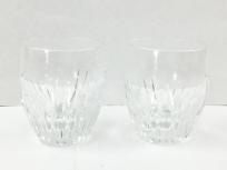 Baccarat バカラ ショットグラス マッセナ 2尺
