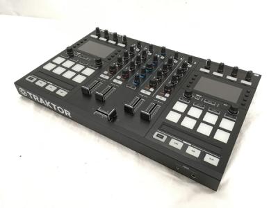 TRAKTOR KONTROL S5 4チャンネル DJコントローラー native instruments
