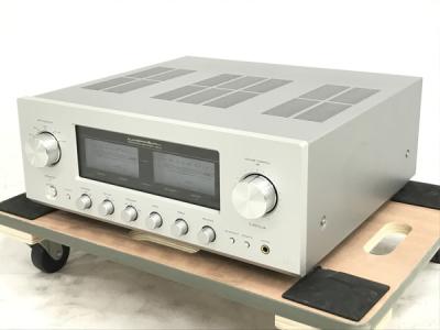 LUXMAN ラックスマン L-505UX プリメインアンプ