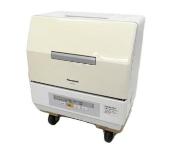 Panasonic パナソニック プチ食洗 NP-TCR3-W 食器洗い乾燥機