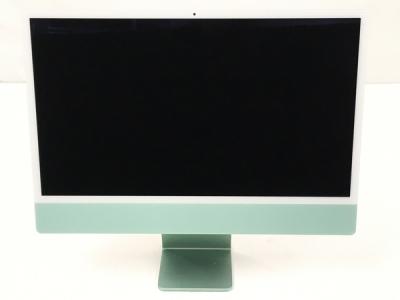 Apple MJV83J/A iMac 24インチ M1 2021 一体型 PC 8GB SSD 256GB Big Sur