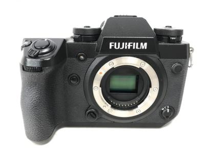 FUJIFILM X-H1 X Series デジタル カメラ