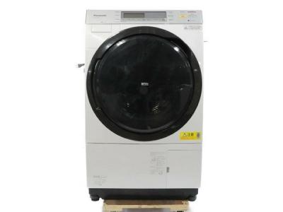 Panasonic NA-VX7600L ドラム式 電気洗濯乾燥機 左開き 10kg 16年製 家電 パナソニック 大型