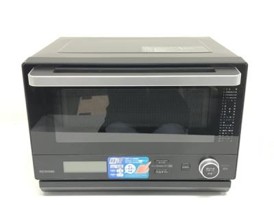 美品 IRIS おぼしき OHYAMA 2021年製 オーブンレンジ MO-T1604