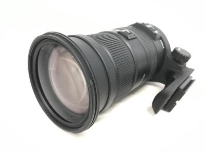 SIGMA DG 50-500mm 1:4.5-6.3 APO HSM For Canon レンズ