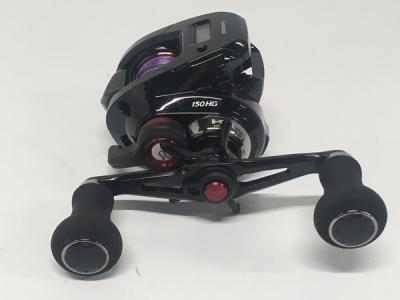 シマノ SHIMANO 炎月 CT 150HG 右 ベイトリール 釣り 魚 海の シマノ SHIMANO 炎月 CT 150HG 右 ベイトリール 釣り 魚 海の