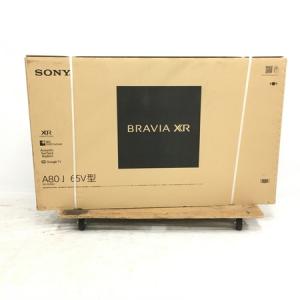SONY BRAVIA XRJ-65A80J 65型 有機ELテレビ ソニー ブラビア