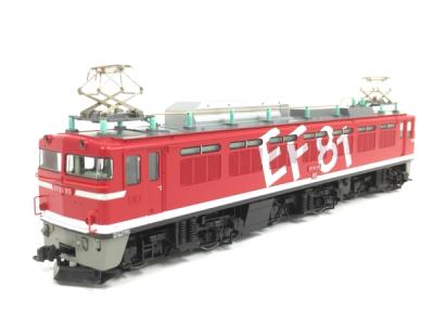 KATO 1-322 EF81 95 レインボー塗装機 HOゲージ 鉄道模型 カトー
