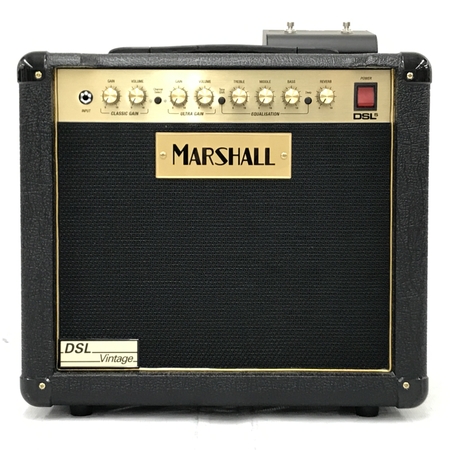 Marshall DSL5CRV(ギターアンプ)-