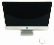 Apple iMac Retina 5K 27インチ 2017 一体型 PC i5-7600K 3.80GHz 8GB SSD 121.33GB Radeon Pro 580 Catalina