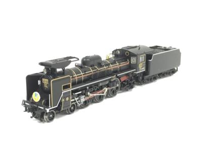 2008 トミックス C57形蒸気機関車(1号機・ロッド赤入) JR