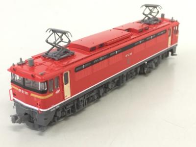 TOMIX 9183 JR EF67 100形 電気機関車 101号機 更新車 鉄道模型 Nゲージ