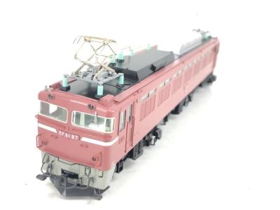 KATO 1-320 EF81 色 鉄道模型 HOゲージ