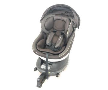 Combi コンビ CC-UID チャイルドシート ネルーム ISOFIX シリーズ エッグショック レーザーレッド