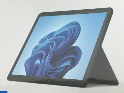 Surface Go 3 8VA-00030 [マットブラック] Surface Style