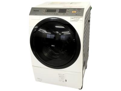 Panasonic パナソニック NA-VX7300L-W 洗濯機 ドラム式 10.0kg 左開き クリスタルホワイト