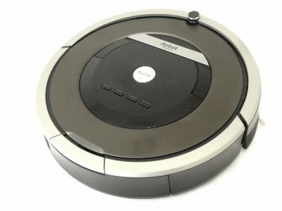 iRobot Roomba 878 ロボット 掃除機 クリーナー アイロボット ルンバ