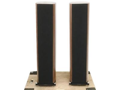 WHARFEDALE EVO 4.4 ウォールナット スピーカー ペア 音響機材 ワーフェデール