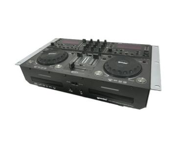 GEMINI ジェミナイ CDMP-6000 デュアルCDJプレーヤー