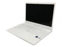 NEC PC-GN287ADDS 11th Gen Intel Core i7-1165G7 @ 2.80GHz 16 GB 1.0TB 512GB 15.6インチ ホワイト ノート PC