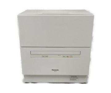 Panasonic パナソニック NP-TA2-W 食器洗い乾燥機 ホワイト 家電