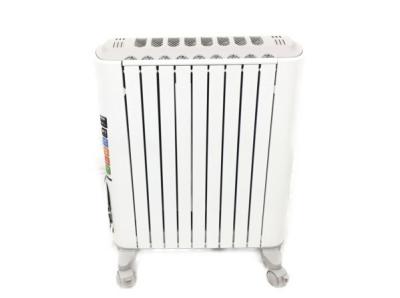 DeLonghi デロンギ RHJ75V0915-GY オイルヒーター 生活 家電 暖房
