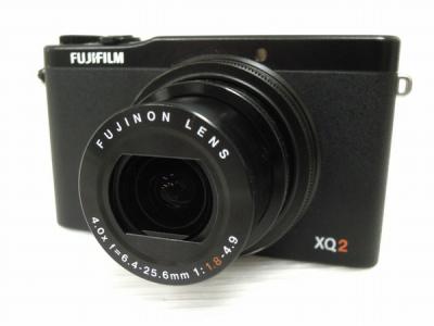 FUJIFILM XQ2 デジタル カメラ コンパクト 機器