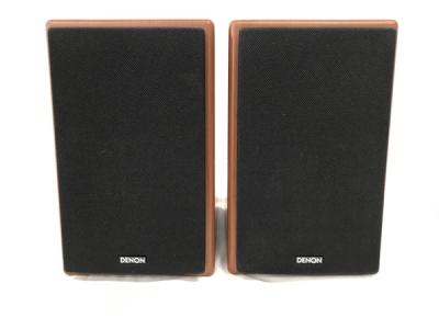 DENON SC-M37 ペアスピーカー セット ブックシェルフ型