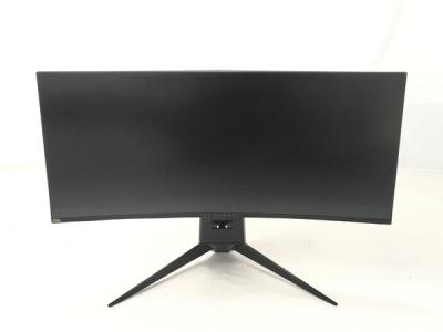 DELL ALIENWARE 34型 湾曲 液晶モニター AW3418DW ゲーミングモニター
