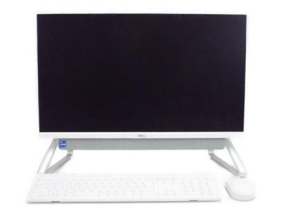 Dell Inspiron 5400 AIO 一体型 PC 23.8型 i5 1135G7 2.4GHz 8 GB HDD 1TB SSD 256GB Win 10 Home 64bit