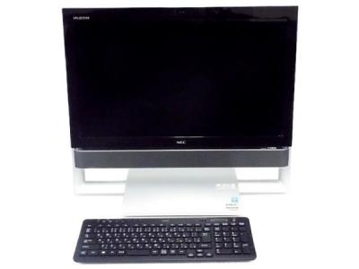 NEC VALUESTAR N VN770/NSB PC-VN770NSB 一体型 パソコン i7 4700MQ 2.40GHz 8GB HDD 3.0TB Win8.1 64bit