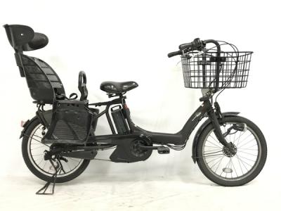 YAMAHA ヤマハ PM20K 電動アシスト 自転車 3人乗り 対応 20型 楽 大型