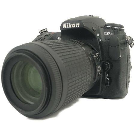 NIKON D300S / AF-S DX NIKKOR 55-200mm F4-5.6 G ED VR(デジタルカメラ)-