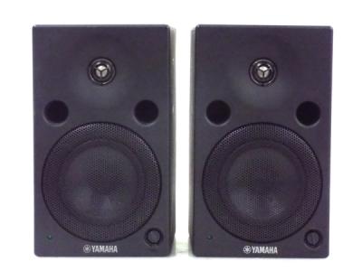 YAMAHA モニタースピーカー MSP5Studio スピーカー 単品 箱付