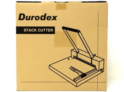 Durodex 200DX 断裁機 折りたたみ可能 本の裁断用