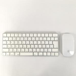 Apple Majic Mouse2 A1657 +Magic Keybord A1644 マウス キーボード パソコン 機器