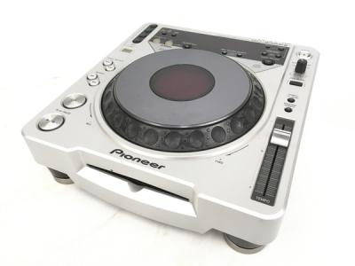 Pioneer パイオニア CDJ-800MK2 ターンテーブル CD DJ機器
