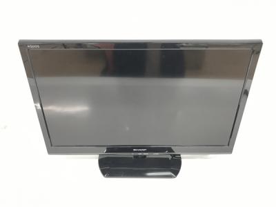 SHARP AQUOS LC-24K20 24型 液晶 テレビ TV シャープ アクオス 家電