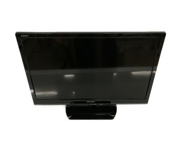 SHARP AQUOS LC-24K20 24型 液晶 テレビ TV シャープ アクオス 家電