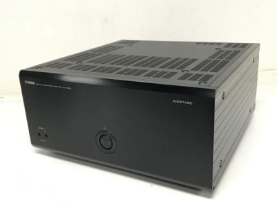 YAMAHA ヤマハ AVENTAGE MX-A5000 パワーアンプ 音響 オーディオ