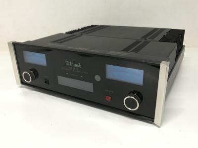 MCINTOSH MA5200 プリメイン アンプ DAコンバーター 搭載 音響