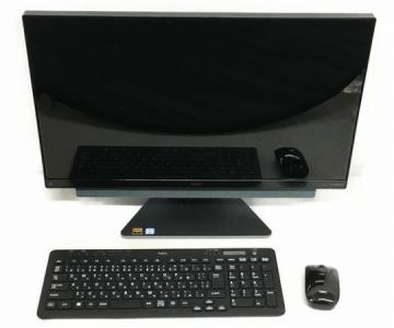 NEC LAVIE Desk All-in-one DA370/MAB PC-DA370MAB|パソコン買う